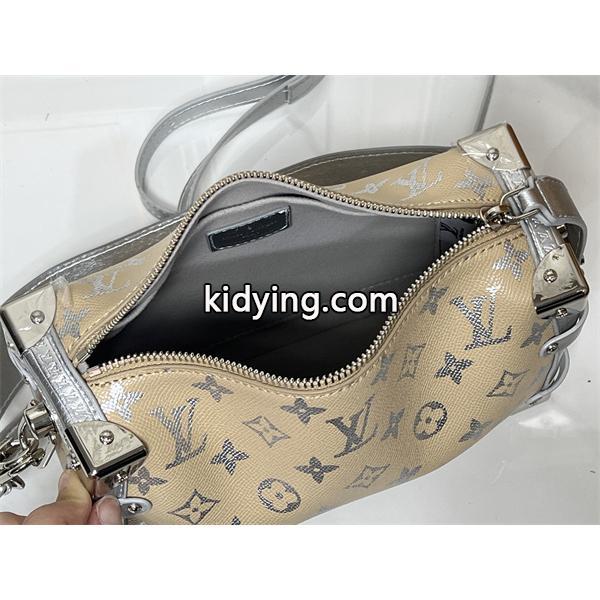 トレンド最前線 モノグラム LOUIS VUITTON ルイヴィトン コピー ミニショルダーバッグ モード系-7