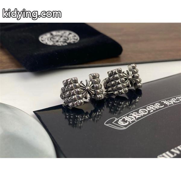 クロムハーツ 指輪コピーユニセックスCHROME HEARTS 通販-1