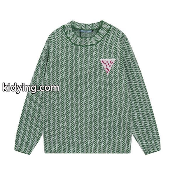 2026年 冬モデル PRADA プラダ コピー ニットトップス トレンド 上質 人气-1