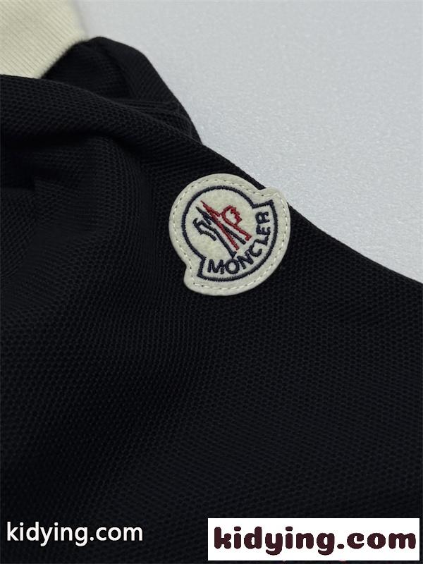 2026モデル シンプルなファッション モンクレール MONCLER ポロシャツスーパーコピーブランド激安通販 専門店-4