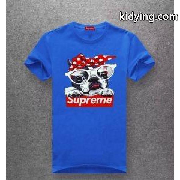 春夏シーズン継続トレンド新着 シュプリーム SUPREME 半袖Tシャツ 多色可選 2019 SPRING/SUMMER_シュプリーム SUPREME_ブランド コピー 激安(日本最大級)-4