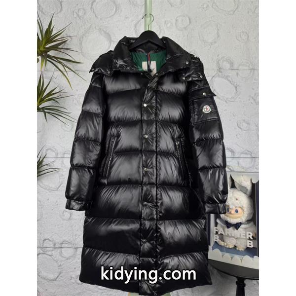 2025秋冬エレガントロング 極暖×撥水シェル モンクレール MONCLER コピー ダウンコート レディース-1