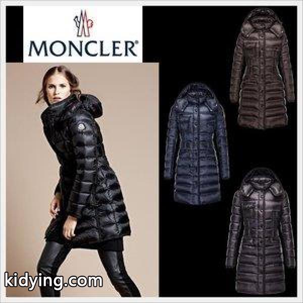 MONCLER モンクレール HERMINE エルミンヌ ダウンコート 493000553048 :moncler008:LUSTYLE - 通販ショッピング-0