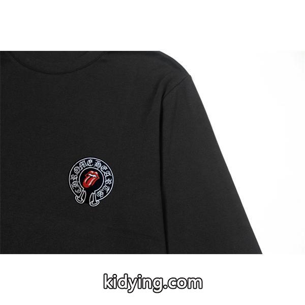 限定モデル ブラウン グレー ブラック ホースシューロゴデザイン Chrome Hearts クロムハーツ コピー ウール インナー-2