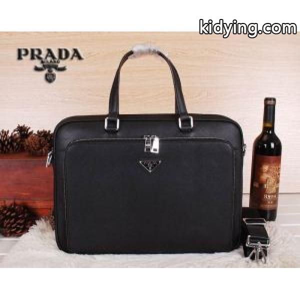2014秋冬 PRADA プラダ 新品 メンズ用 手持ち&ショルダー掛け 8830-1_プラダ メンズバッグ_バッグ メンズ_スーパーコピーブランド激安通販 専門店-0