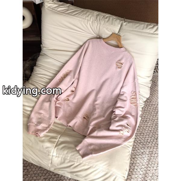 渋色 チャコール ロゴ スウェット ヴィンテージ風 ACNE STUDIOS アクネ ストゥディオズ コピー-7
