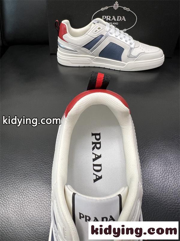 PRADA プラダ カジュアルシューズコピー 2026SSのトレンド商品 今期のトレンド定番アイテム 激安通販 専門店-5