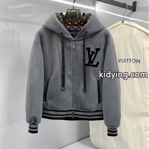 LOUIS VUITTON ルイ ヴィトンジャケットコピー秋冬におしゃれな着こなし メンズ ブランド コピー 激安(日本最大級)-0