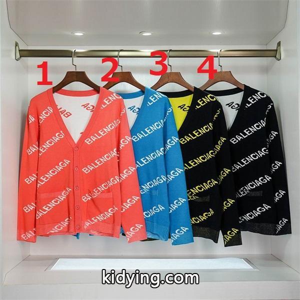 夏らしい季節感バレンシアガカーディガンコピーオススメしたい最新注目ファション  BALENCIAGA  多色可選 即旬な装いに_メンズファッション_スーパーコピーブランド激安通販 専門店-0