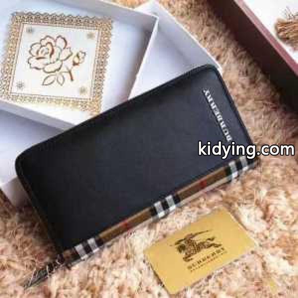 人気商品 バーバリー BURBERRY 機能性や使い勝手にこだわっている長財布_バーバリー メンズ財布_財布 メンズ_スーパーコピーブランド激安通販 専門店-0