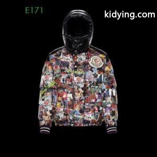2019年秋冬最新のトレンド モンクレール MONCLER ダウンジャケット メンズ 2色可選 この冬にしたい素敵なスタイル_モンクレール MONCLER_ブランド コピー 激安(日本最大級)-0