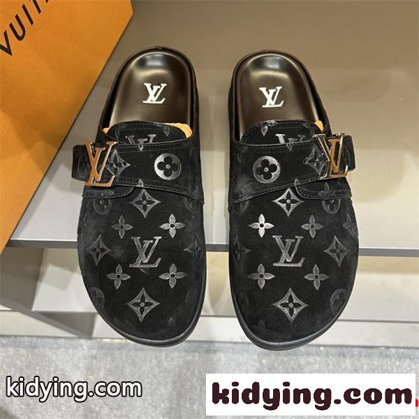 最旬2025年おすすめ人気コーデ ルイ ヴィトンサンダルコピー LOUIS VUITTON 昨年も人気のアイテム新品 激安(日本最大級)-8