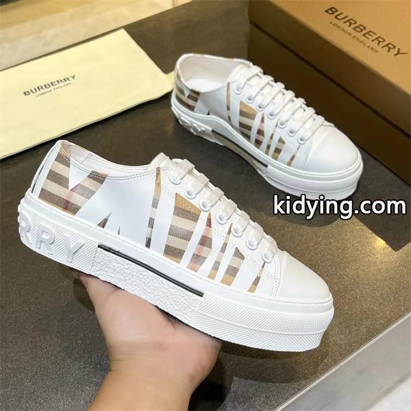 カジュアルシューズ 爽やかカジュアル人気 春夏トレンドアイテム BURBERRY バーバリー_スニーカー、靴_メンズファッション_スーパーコピーブランド激安通販 専門店-0