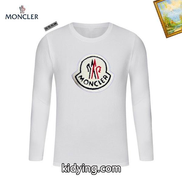 お値下げ　MONCLER 2025人気販売　モンクレール　長袖ｔシャツブランド コピー 激安(日本最大級)-1