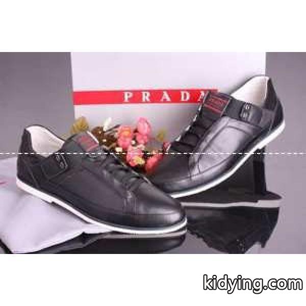 2012-13秋冬新作PRADA プラダ スニーカー 靴 ビジネスシューズ 最高ランク_スニーカー、靴_メンズファッション_スーパーコピーブランド激安通販 専門店-0