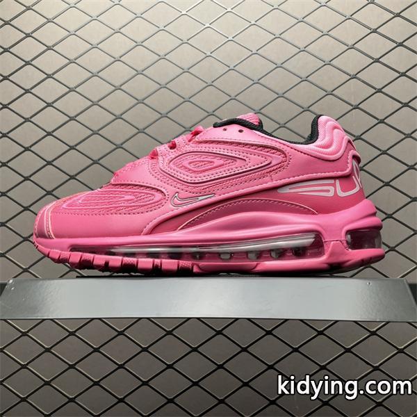 高級 Supreme x NK Air Max 98新作シュプリームスニーカーコピー　 SUPREME_ブランド コピー 激安(日本最大級)-0