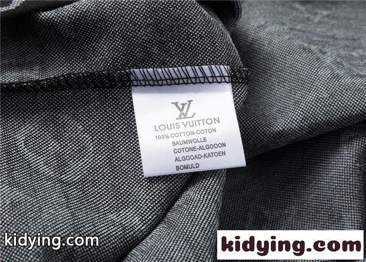 プリント セットアップ LOUIS VUITTON メンズ 半袖Tシャツ ルイヴィトン コピー ショートパンツ 上下セット-7