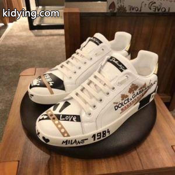 カジュアルシューズ Dolce&Gabbana ドルチェ&ガッバーナ トレンドを追求した新作 2019トレンド感満載なアイテム_ドルチェ&ガッバーナ DOLCE & GABBANA_ブランド コピー 激安(日本最大級)-0
