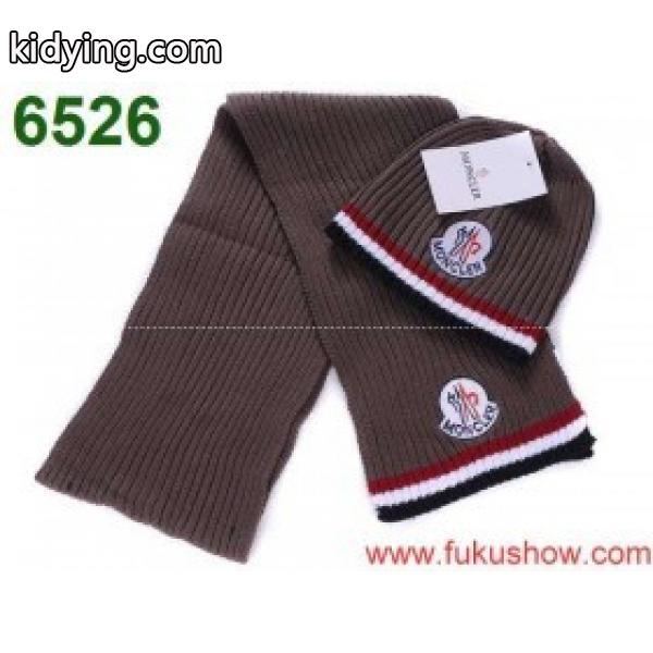 MONCLER 帽子 マフラー セット2011秋冬新作_帽子 マフラー マフラーセット その他_モンクレール特集_スーパーコピーブランド激安通販 専門店-0