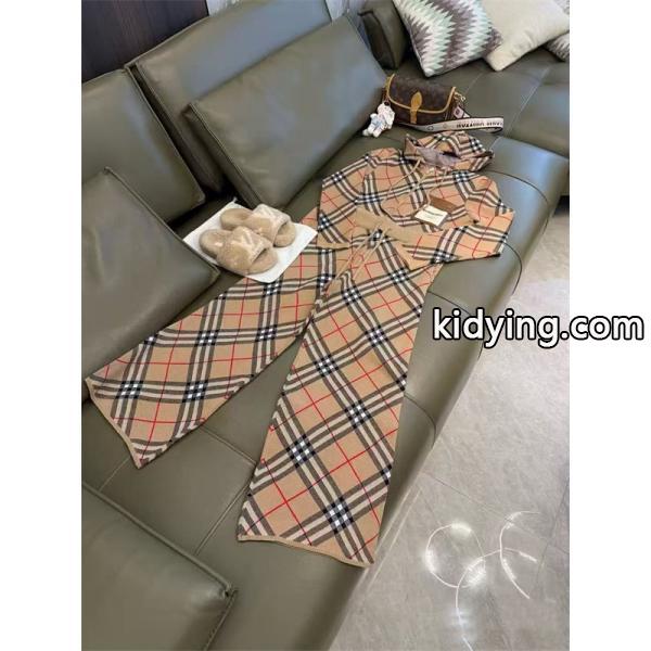 バーバリー上下着コピー最新トレンドコーデおすすめ BURBERRY 2025秋冬のファッション ブランド激安通販 専門店-5