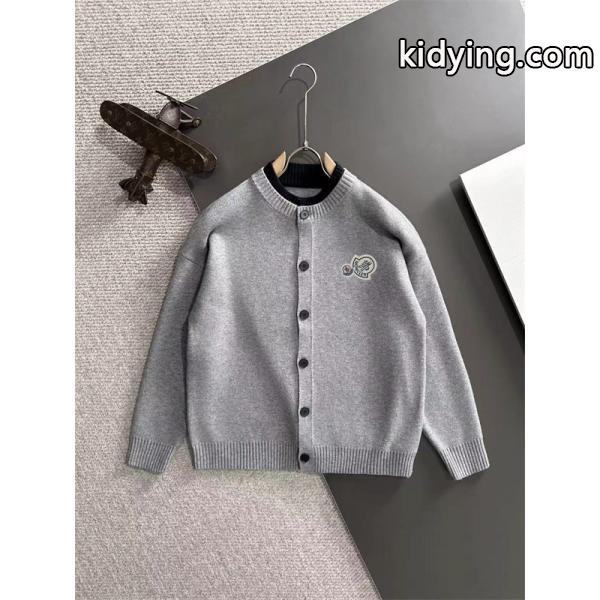 本格派 ニットカーディガン クラシックデザイン 定番 MONCLER モンクレール コピー-1