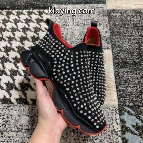 クリスチャンルブタン CHRISTIAN LOUBOUTIN ストリートに溢れるウェア 2019春夏に人気のトレンド新作 スニーカー、靴_クリスチャンルブタン CHRISTIAN LOUBOUTIN_ブランド コピー 激安(日本最大級)-0