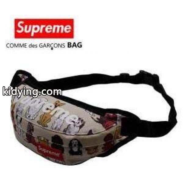 驚きの破格値品質保証のシュプリーム、Supremeの動物デザインの5色メンズボディバッグ_シュプリーム SUPREME_ブランド コピー 激安(日本最大級)-1