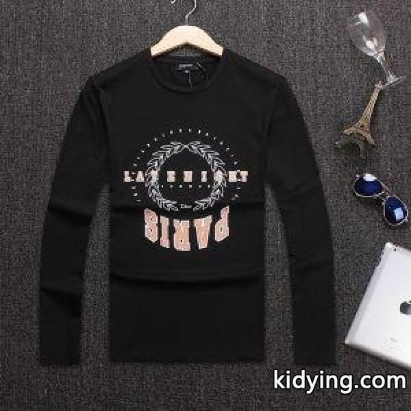 ドルガバ tシャツ 激安シンプルカジュアルスタイルtシャツ爆買い品質保証新作人気洗練されたtシャツ男性秋冬対応-0