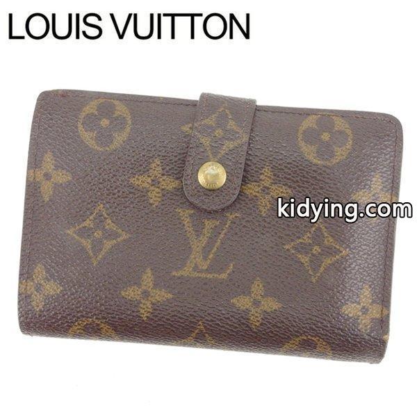 ルイヴィトン Louis Vuitton 財布 がま口財布 モノグラム ポルトモネ ビエヴィエノワ レディース 中古 :r566:BRAND DEPOT - 通販ショッピング-0