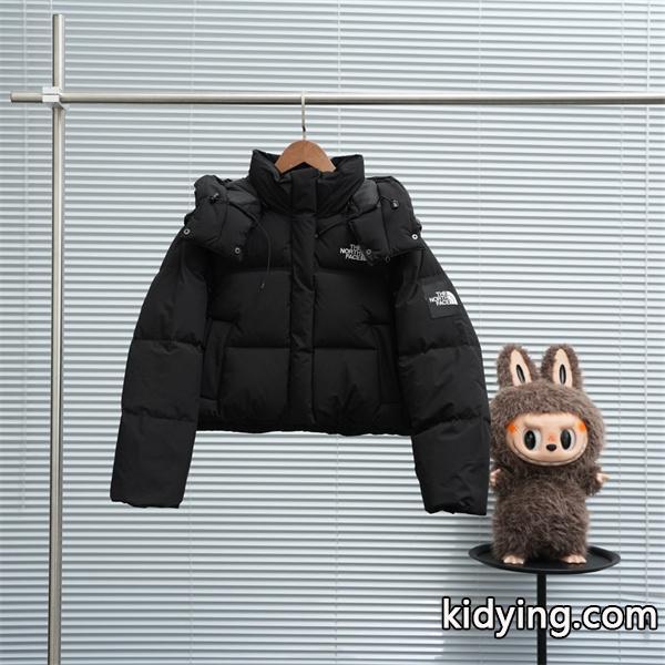 THE NORTH FACE スーパーコピー ショート ダウンジャケット 高級感 暖かい おしゃれ ノースフェイス-0