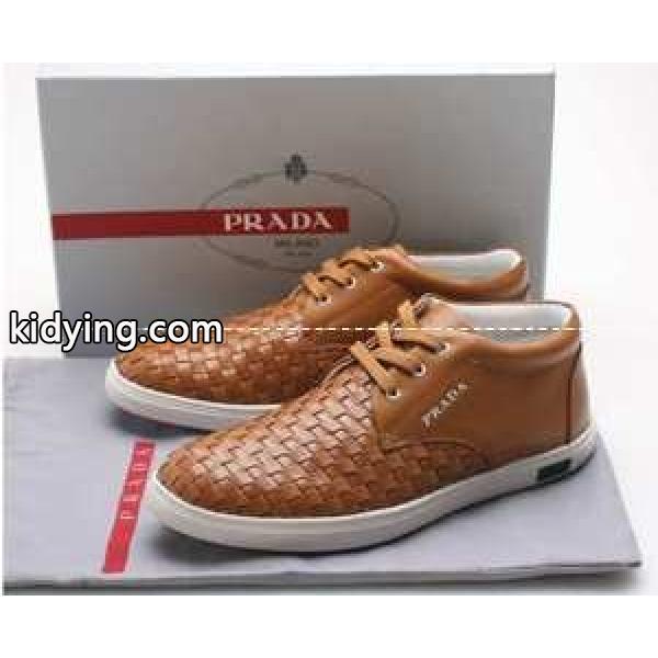 2012-13秋冬新作PRADA プラダ スニーカー 靴 ビジネスシューズ 最高ランク_スニーカー、靴_メンズファッション_スーパーコピーブランド激安通販 専門店-0