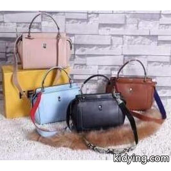 大人の女性に似合うフェンディ、Fendiの限定特価の4色レディースショルダーバッグ_フェンディ FENDI_ブランド コピー 激安(日本最大級)-4