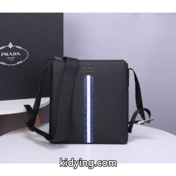 日本未入荷カラー プラダ PRADA 上品に着こなせ ショルダーバッグ 海外限定ライン_プラダ メンズバッグ_バッグ メンズ_スーパーコピーブランド激安通販 専門店-0