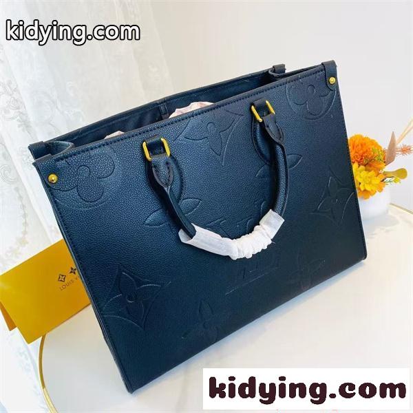 トートバッグ レディース 大容量 LOUIS VUITTON ハンドバッグ 高級感 シンプルデザイン ルイヴィトン コピー-1