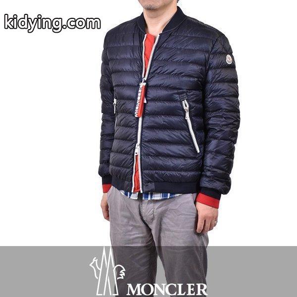 モンクレール ダウン ボンバージャケット MONCLER DANEB 4189785 53279 776 ネイビー :99011282:ユーロブランド サンエー - 通販ショッピング-0