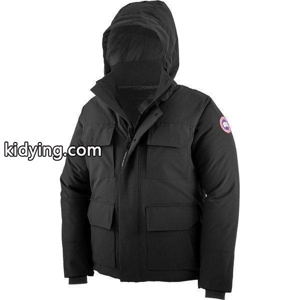 カナダグース ジャケット&ブルゾン メンズ アウター Maitland Down Parka - Mens Black :03-a0k7me0hsf-0236:海外インポートファッション asty - 通販ショッピング-0