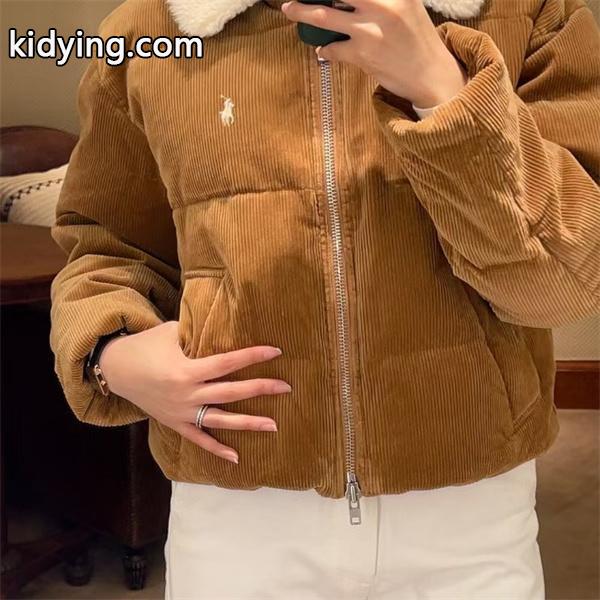 人気新品♥Polo Ralph Lauren ポロ ラルフローレンダウンジャケットコピー2026トレンドレディースファッション-7