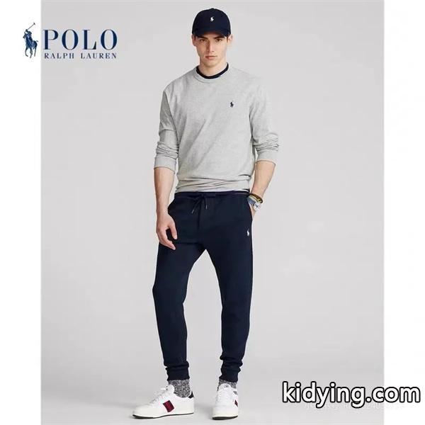 売れ筋 2026新作 快適 カジュアル Polo Ralph Lauren  ポロ ラルフローレン コピー ジョガーパンツ-0