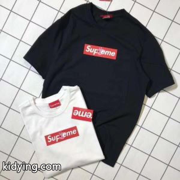 半袖Tシャツ 2018春夏新作シュプリーム SUPREME 2色可選 期間限定セール_半袖Tシャツ_メンズファッション_スーパーコピーブランド激安通販 専門店-0