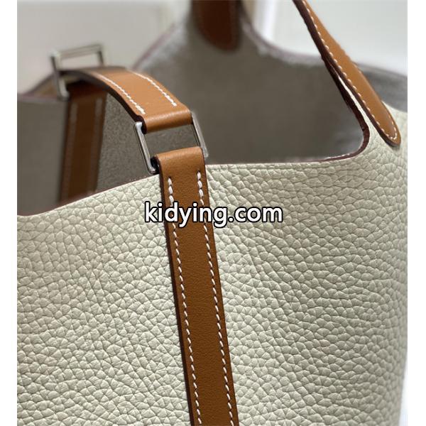 希少新作☆Hermès picotin 18エルメス ハンドバッグコピーＮ級品収納性抜群使い勝手上品-2