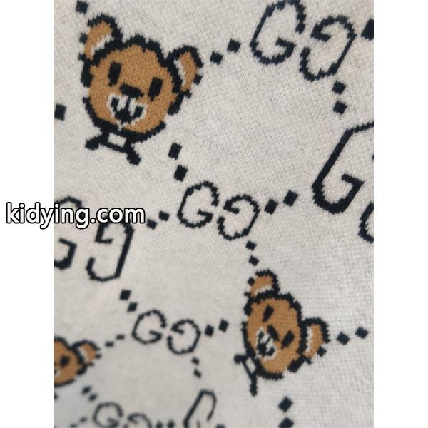 グッチ コピー 2026新作 GUCCI アイボリー ニット 新作 可愛い お洒落-6
