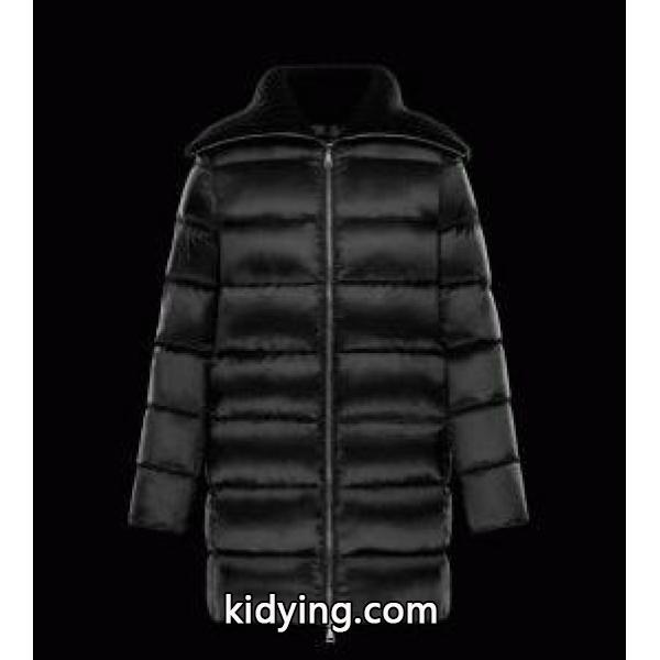 高級感漂うモンクレールレディースダウンコートMONCLER LABURNUM ダウンジャケットブルゾン リブニット切替-0