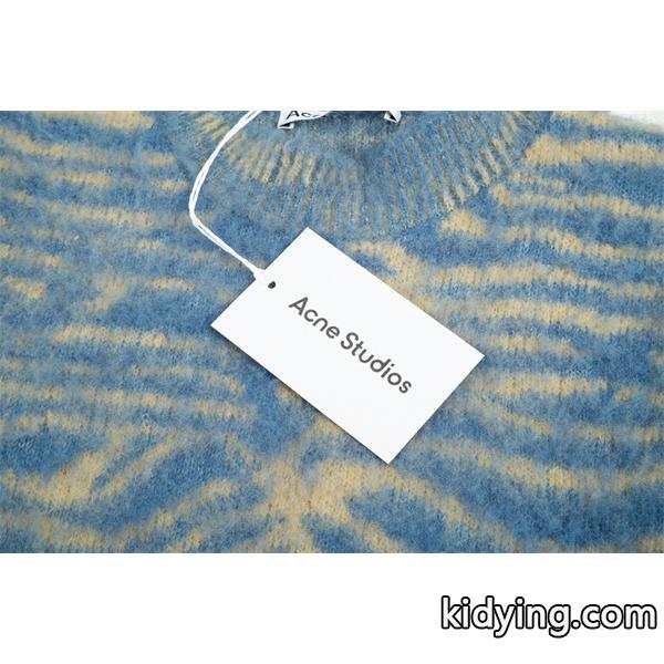 ❤2025秋冬❤Acne セーターコピーアークスタジ通販ユニセックス柔らかい-6