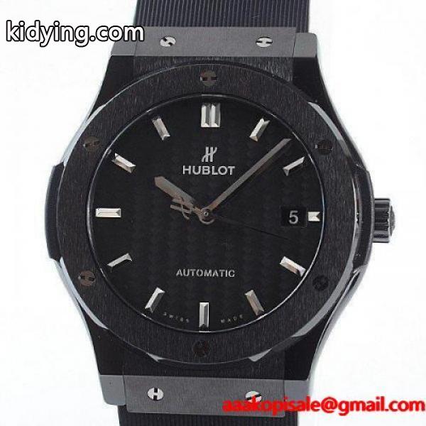 ウブロ HUBLOT メンズ腕時計 クラシックフュージョン ブラックマジック 511CM1771RX セラミック 中古A品 1318505_元町本店 :1318505:ロデオドライブ-Yahoo!ショップ - 通販ショッピング-0