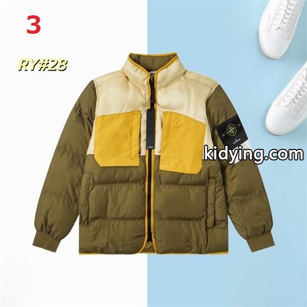 暖かい大人気なSTONE ISLAND ストーンアイランド綿入りジャケットコピー-2