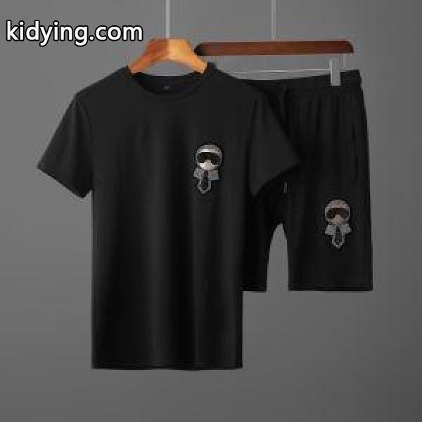春夏の着こなしにぴったり 半袖Tシャツ 涼しげで季節感たっぷり フェンディ FENDI_フェンディ FENDI_ブランド コピー 激安(日本最大級)-0