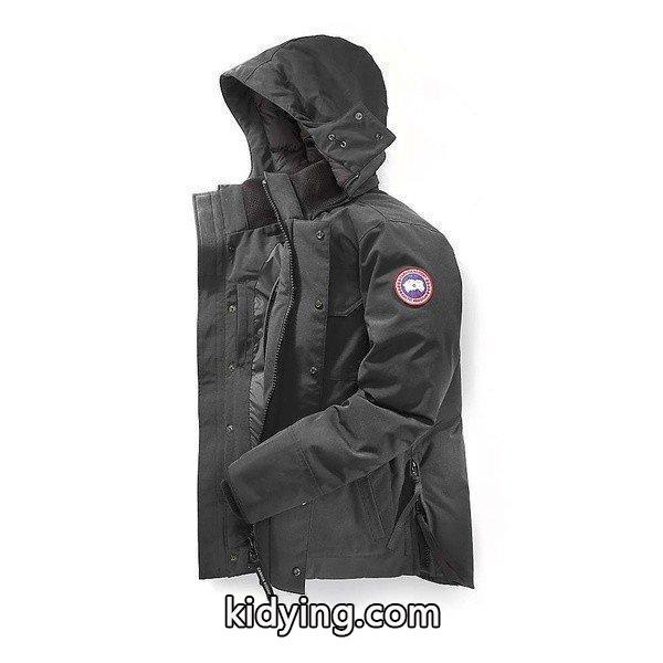 カナダグース ジャケット・ブルゾン アウター メンズ Canada Goose Mens Maitland Parka Graphite :31-274okof7jg-09fe:asty-shop2 - 通販ショッピング-0