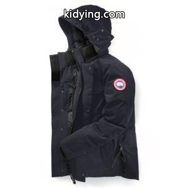 3色可選 カナダグース Canada Goose 2017秋冬 ダウンジャケット 長く愛用できる_カナダグース CANADA GOOSE_ブランド コピー 激安(日本最大級)-2