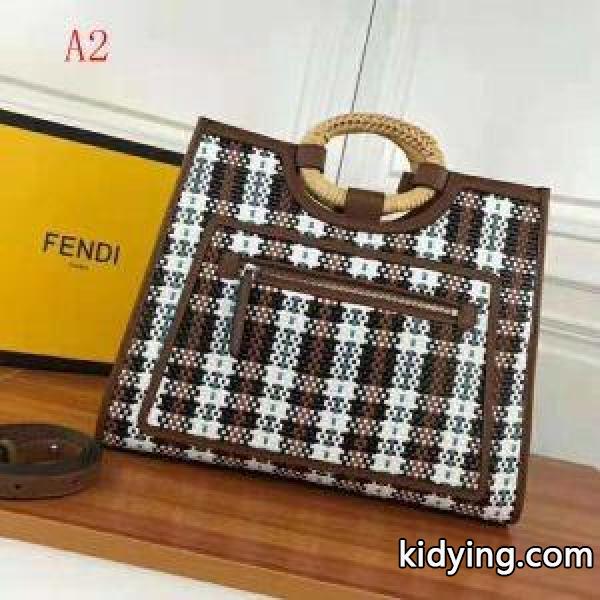 エレガントでセンス高き 3色可選 フェンディ FENDI 新作アイテム ハンドバッグ 2018話題となる_フェンディ FENDI_ブランド コピー 激安(日本最大級)-1