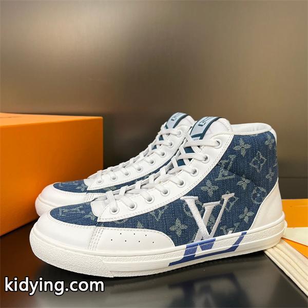 大人気新作新品セール ルイ ヴィトンスニーカー偽物通販 LOUIS VUITTON_ブランド コピー 激安(日本最大級)-0